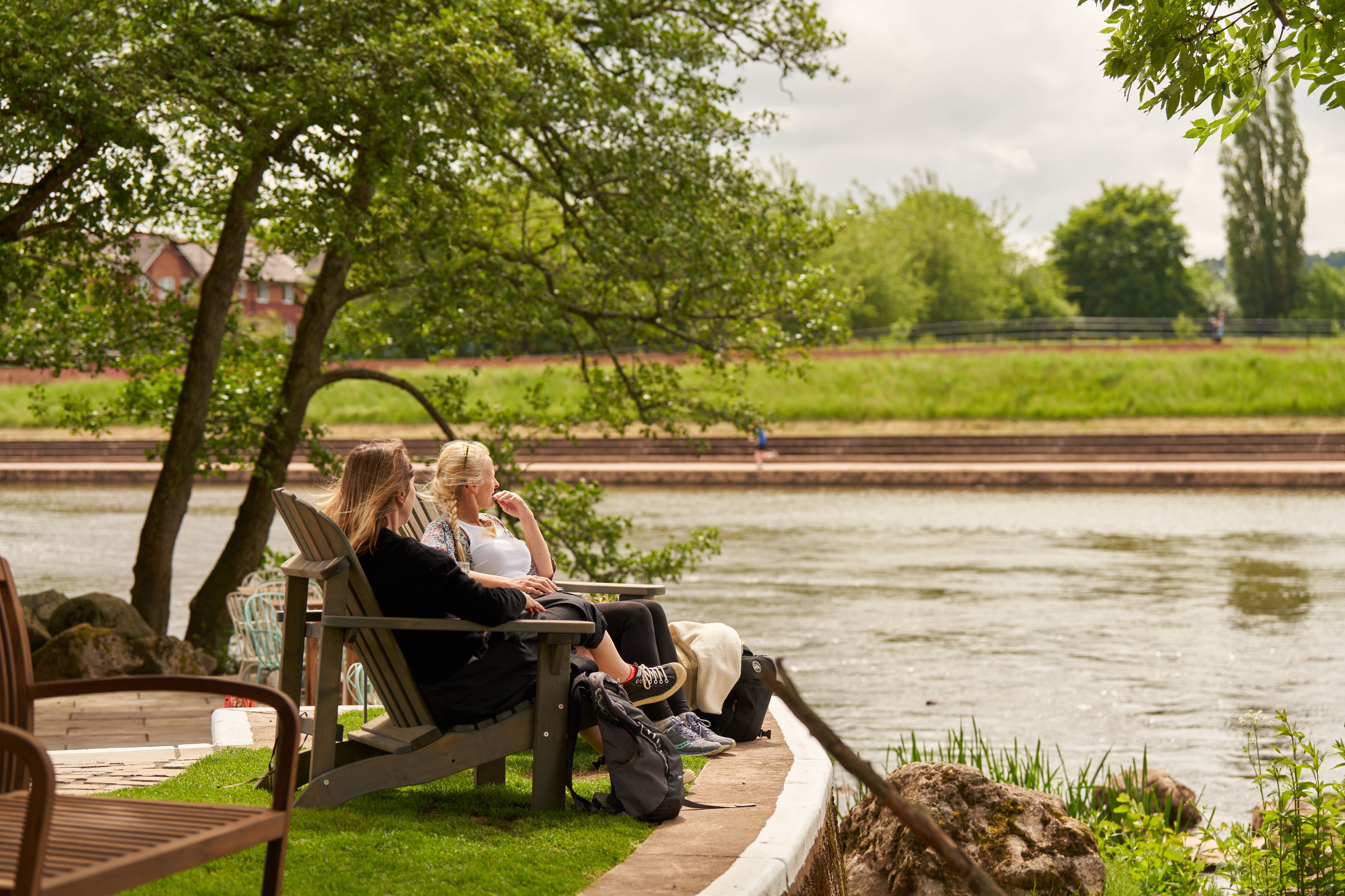 Mill on the Exe